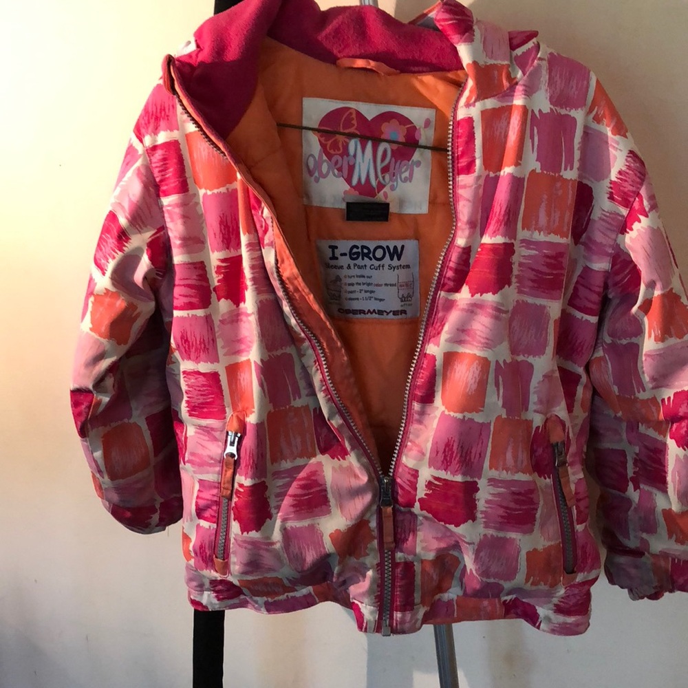 Over Meyer jacket